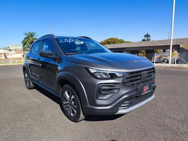 Carro Fiat Pulse 2023 Audace 200 Turbo (flex) (aut)