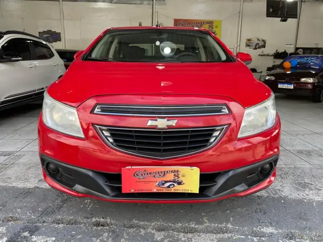 Carro Chevrolet Prisma 2014 1.0 LT SPE/4