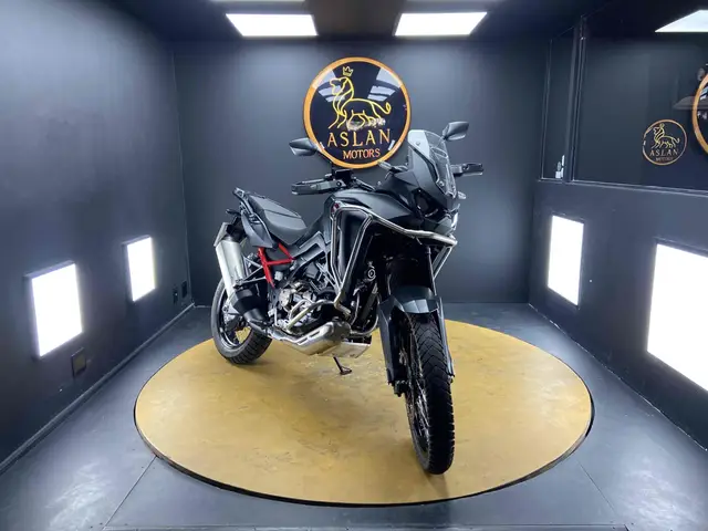 Moto Honda CRF 1100L 2023 Africa Twin DCT