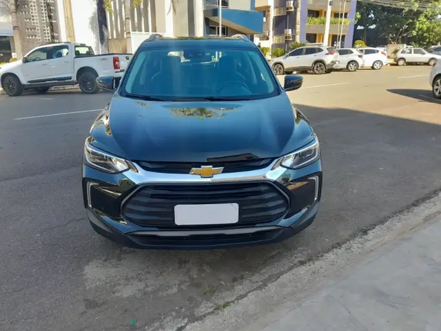 Carro Chevrolet Tracker 2024 Premier 1.2 Turbo (Aut.)