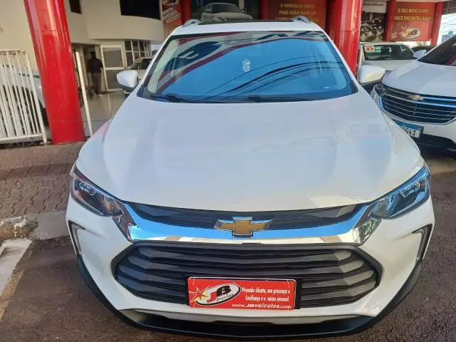 Carro Chevrolet Tracker 2023 Premier 1.2 Turbo (Aut.)