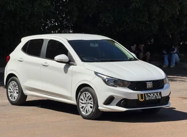 Carro Fiat Argo 2022 1.0