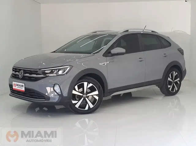 Carro Volkswagen Nivus 2023 Highline 200 TSI