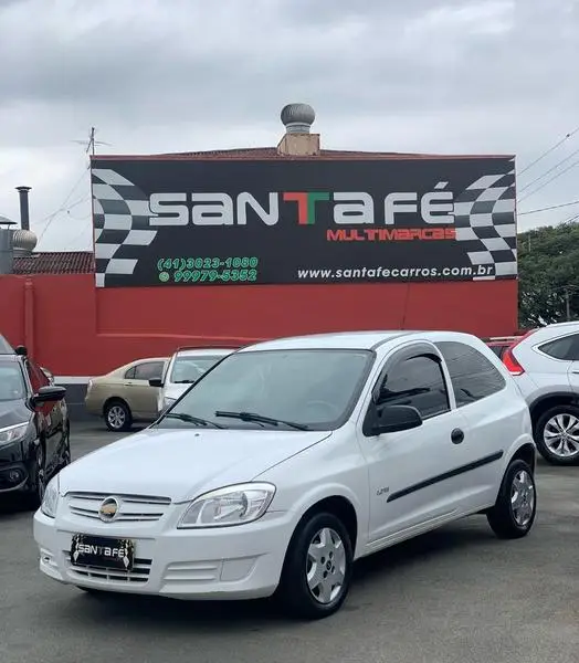 Carro Chevrolet Celta 2009 Life 1.0 VHCE (Flex) 2p