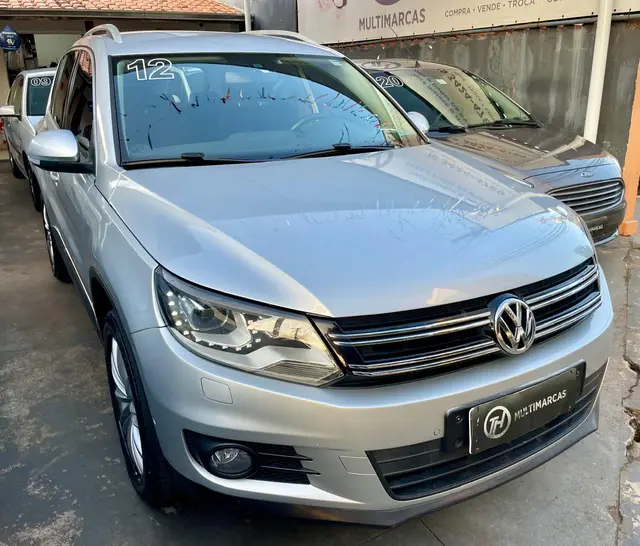Carro Volkswagen Tiguan 2012 2.0 TSI 4WD