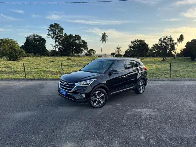 Carro Hyundai Creta 2021 Limited Edition 1.6 (Aut) (Flex)