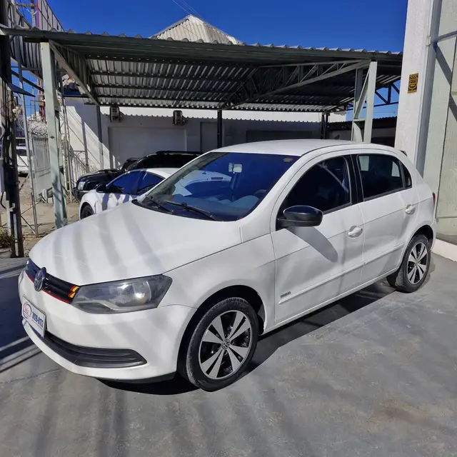 Carro Volkswagen Gol 2013 Novo  1.6 (Flex)