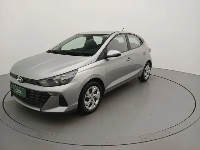 Carro Hyundai HB20 2025 Comfort Plus 1.0 (Mec.)