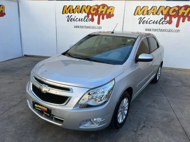 Carro Chevrolet Cobalt 2014 LTZ 1.4 8V (Flex)