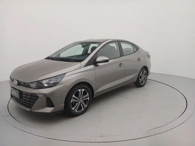 Carro Hyundai HB20S 2024 Comfort 1.0 (Flex) (Aut.)
