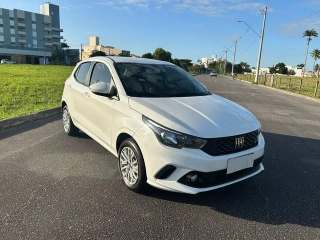 Carro Fiat Argo 2022 1.0