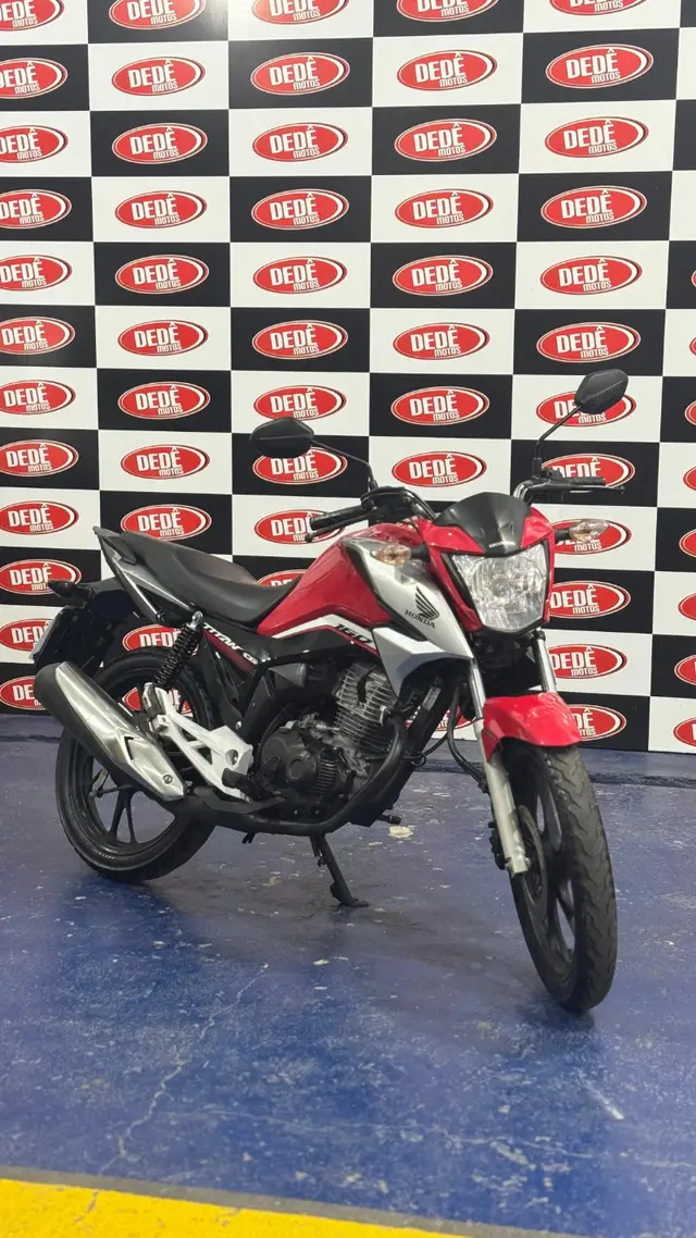 Moto Honda CG 160 2022 Titan