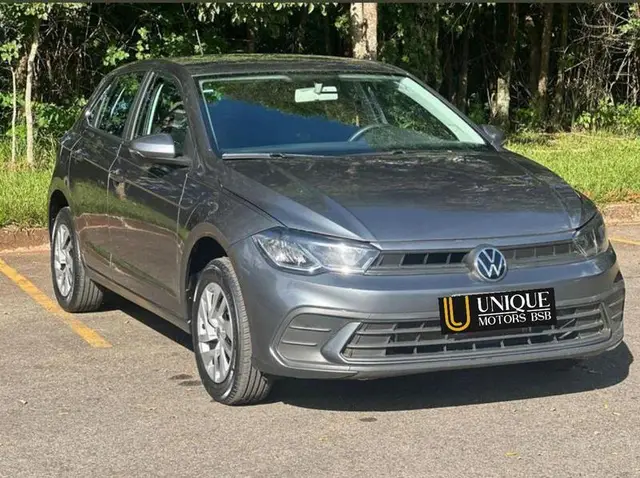 Carro Volkswagen Polo 2024 MPI (Flex)