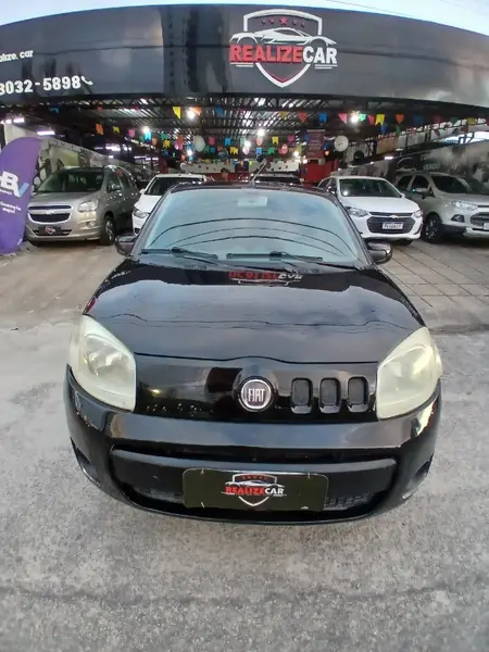Carro Fiat Uno 2013 Vivace Italia 1.0 8V (Flex) 4p
