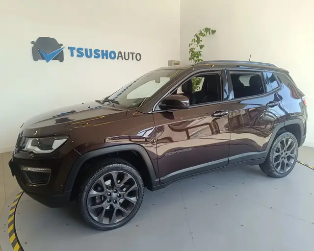 Carro Jeep Compass 2021 2.0 TDI Série S Auto 4x4