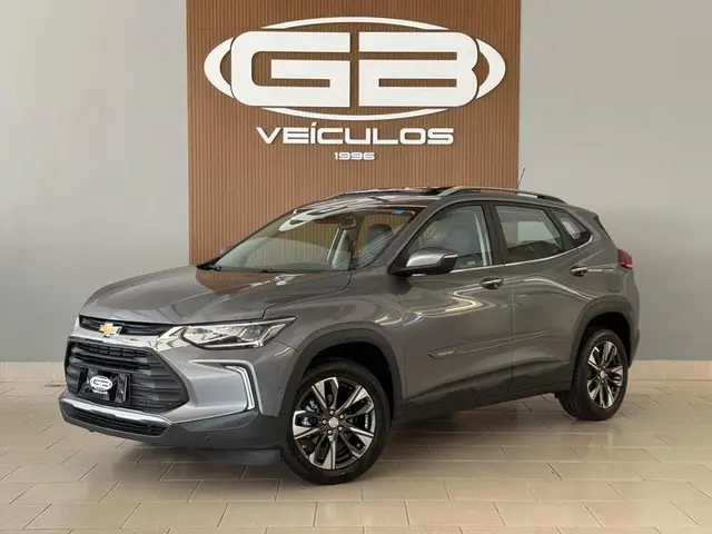 Carro Chevrolet Tracker 2022 Premier 1.2 Turbo (Aut) (Flex)