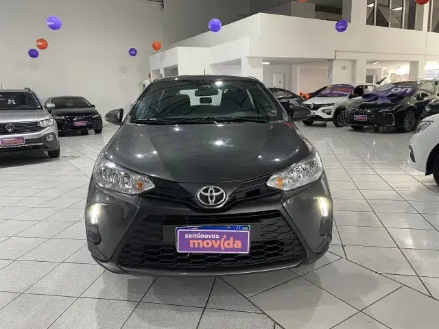 Carro Toyota Yaris 2025 XL 1.5 (Flex) (Aut)