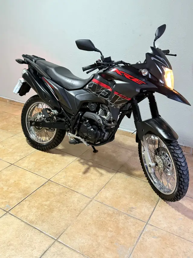 Moto Honda XRE 190 2023 Adventure