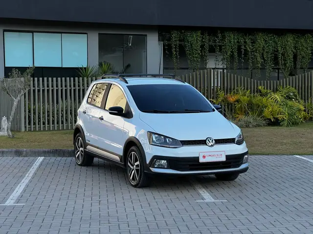 Carro Volkswagen Fox 2018 1.6 MSI Xtreme (Flex)