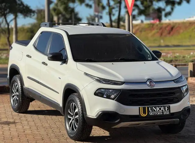 Carro Fiat Toro 2017 Freedom 2.0 diesel MT6 4x2