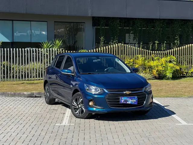 Carro Chevrolet Onix 2024 LT 1.0