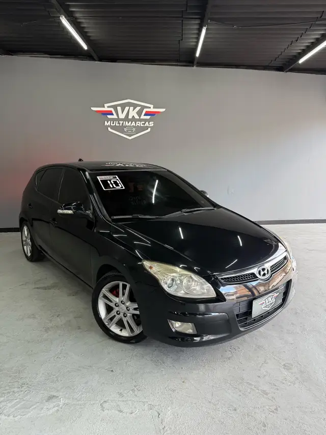 Carro Hyundai i30 2010 GLS 2.0 16V (aut)