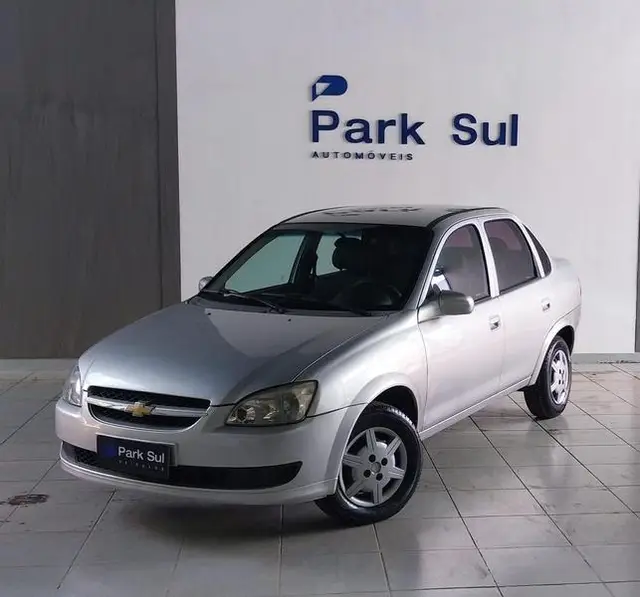 Carro Chevrolet Classic 2016 LS 1.0 VHCE (Flex)