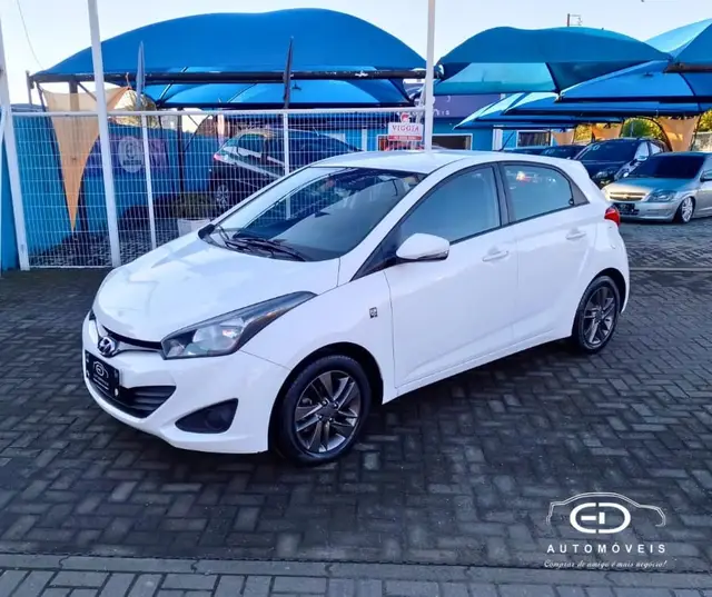 Carro Hyundai HB20 2015 1.0 Comfort (Flex)