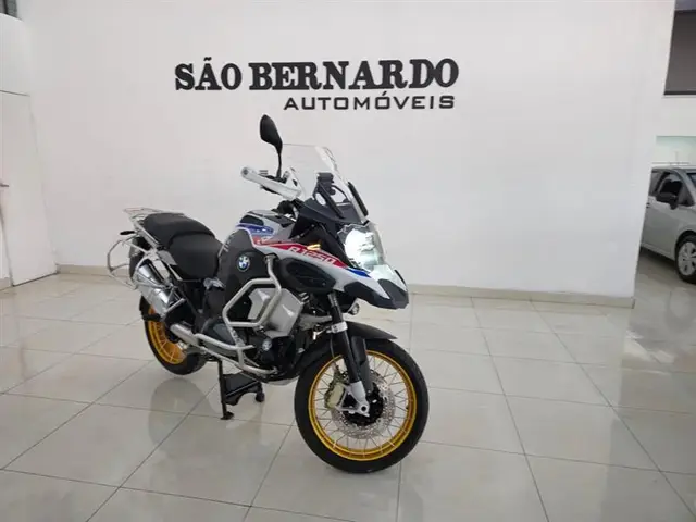 Moto BMW R 1250 GS 2023 Adventure Premium Rallye