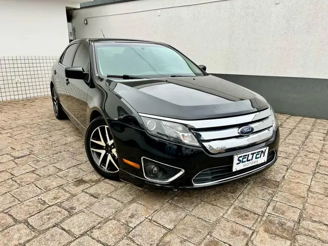 Carro Ford Fusion 2010 2.5 16V SEL