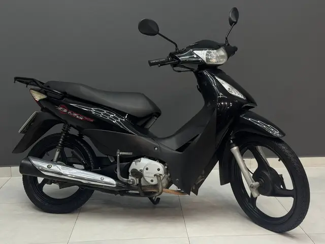 Moto Honda Biz 125 2010 Biz 125 ES