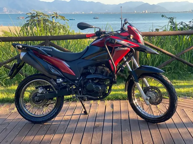 Moto Honda XRE 190 2019 (ABS) (Flex)