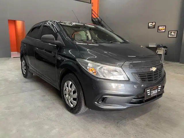 Carro Chevrolet Onix 2016 1.0 LS SPE/4
