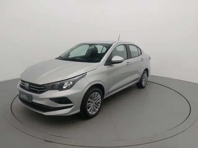 Carro Fiat Cronos 2024 Drive 1.3