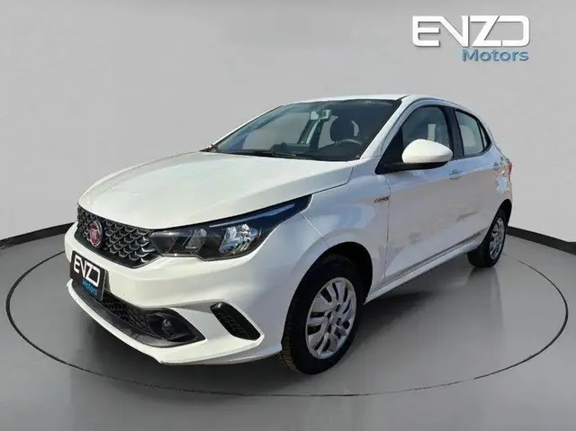 Carro Fiat Argo 2020 Drive 1.0 Firefly (Flex)