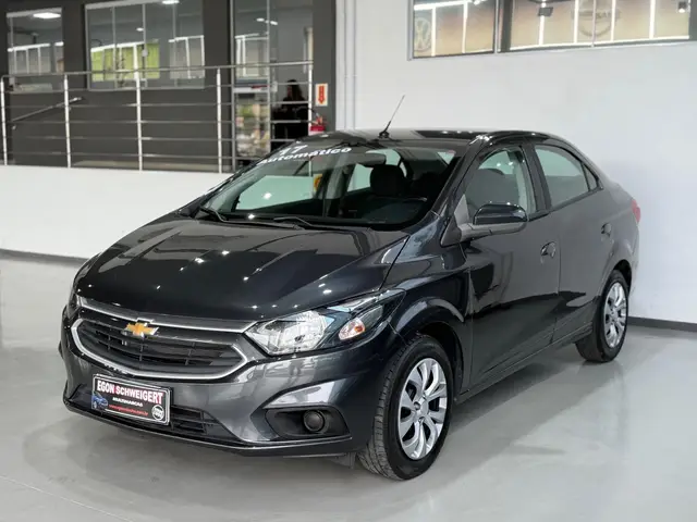 Carro Chevrolet Prisma 2017 1.4 LT SPE/4 (Aut)