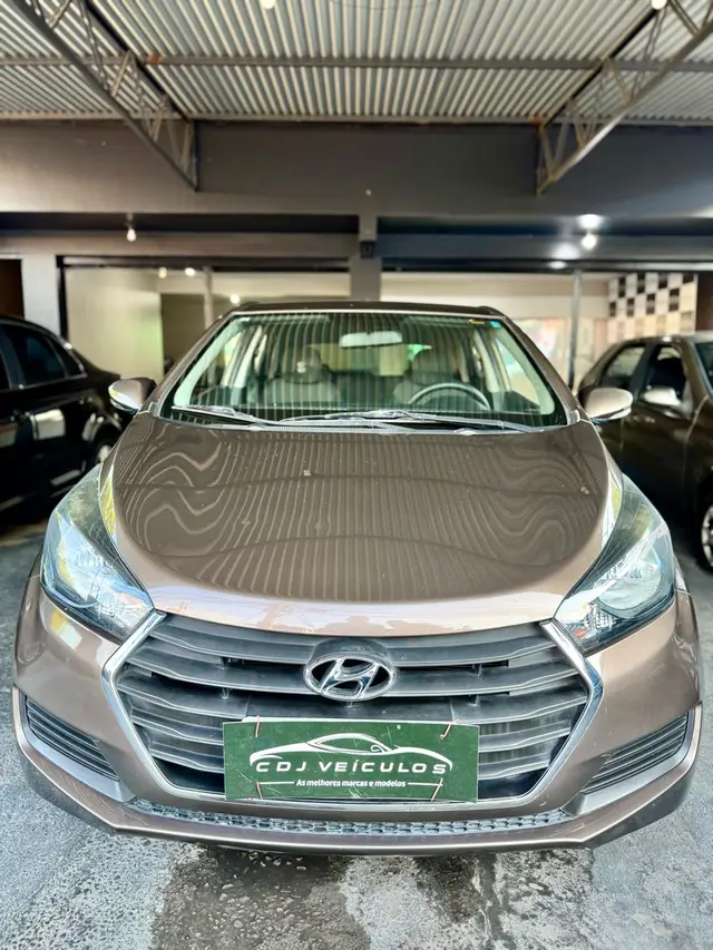Carro Hyundai HB20 2018 1.0 Comfort (Flex)
