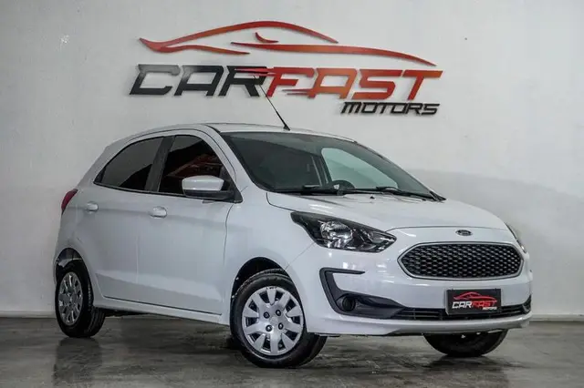 Carro Ford Ka 2020 1.0 SE (Flex)