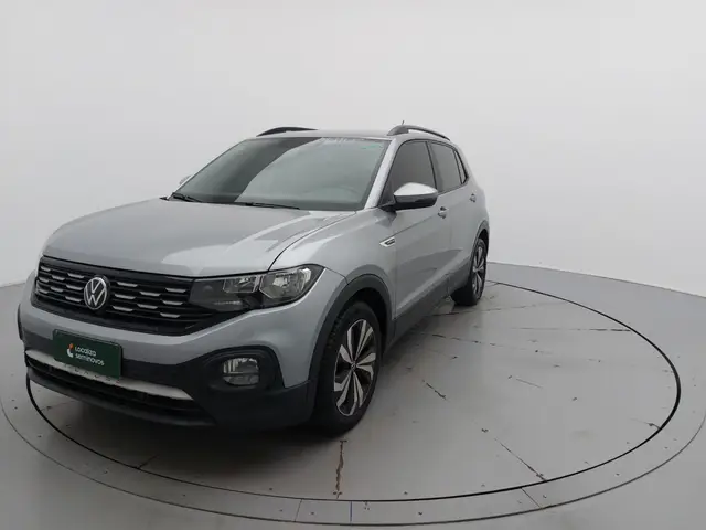 Carro Volkswagen T-Cross 2024 1.4 TSI Highline (Aut) (Flex)