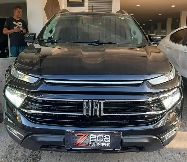 Carro Fiat Toro 2023 Freedom 1.3 T270 4x2 Flex Aut.