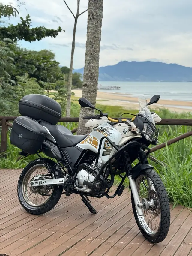 Moto Yamaha XTZ 250 Ténéré 2016 XTZ 250 TENERE/TENERE BLUEFLEX