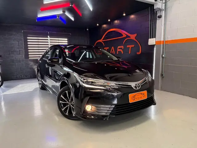 Carro Toyota Corolla 2018 2.0 XRS Multi-Drive S (Flex)