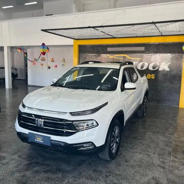 Carro Fiat Toro 2023 Freedom 1.3 T270 4x2 Flex Aut.