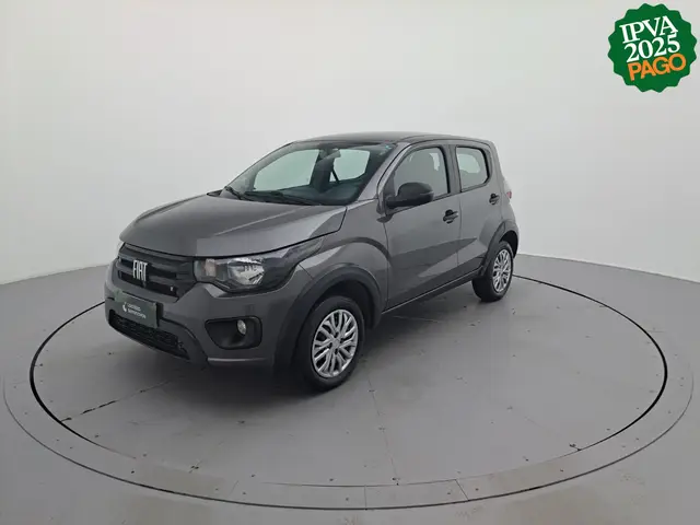 Carro Fiat Mobi 2025 Like 1.0