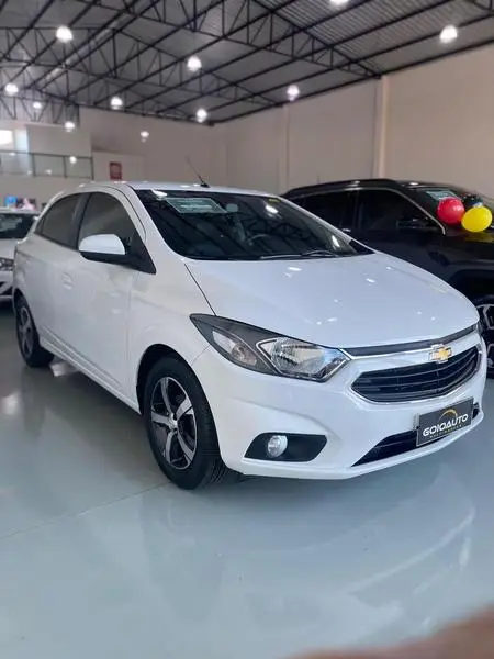 Carro Chevrolet Onix 2018 1.4 Activ SPE/4