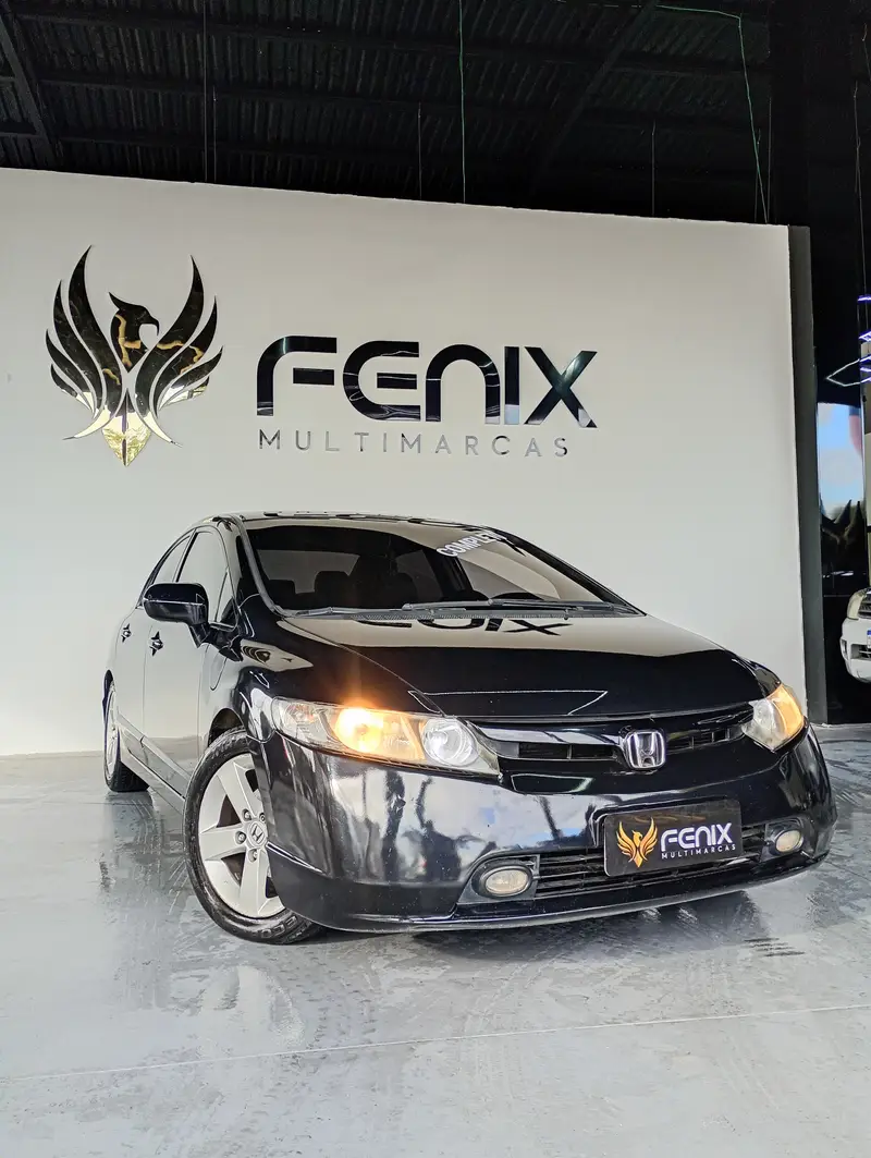 Honda New  LXS 1.8