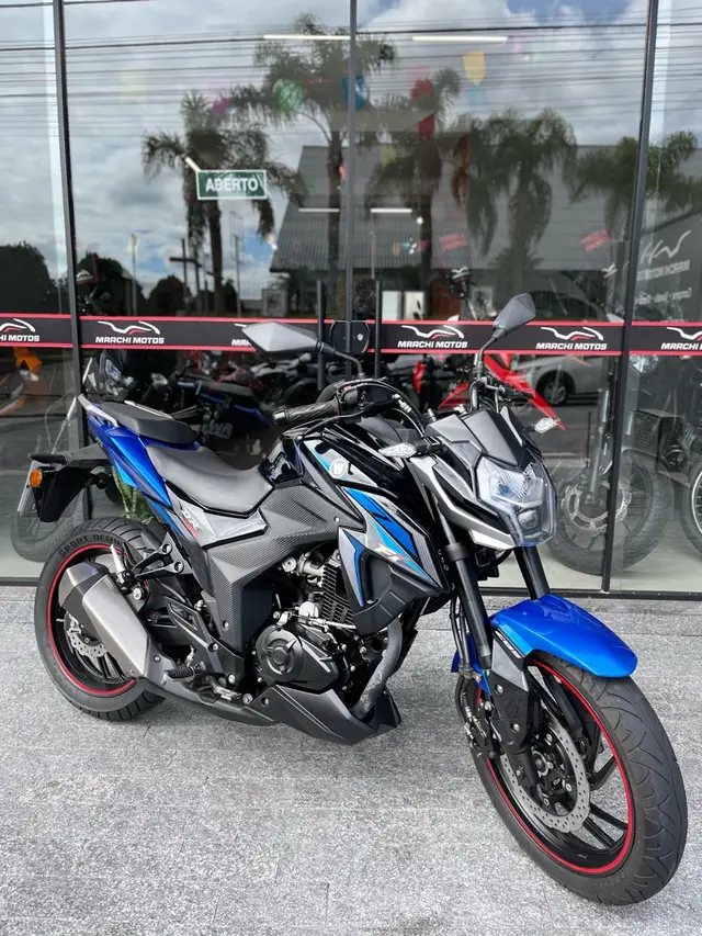 Moto Haojue DR 160 2024 CBS