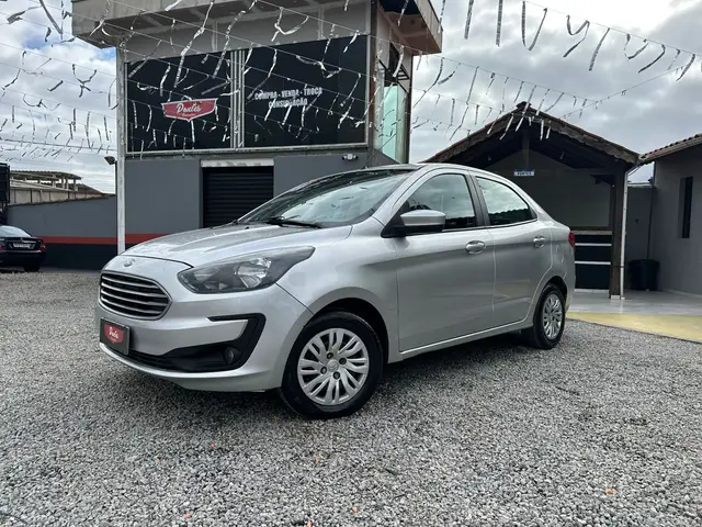 Carro Ford Ka Sedan 2020 SE Plus 1.0 (Flex)