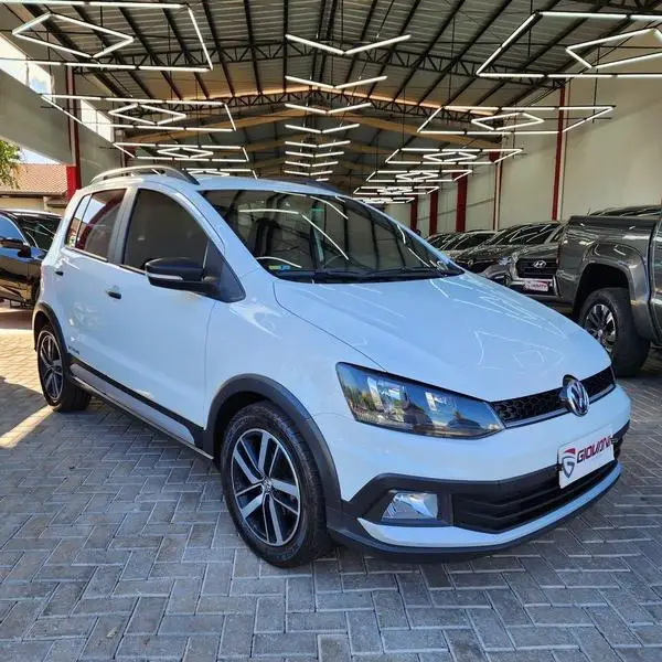 Carro Volkswagen Fox 2020 1.6 MSI Xtreme (Flex)