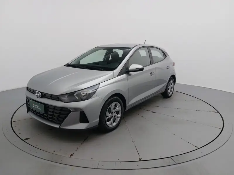 Hyundai HB20 Comfort Plus 1.0 (Mec.)
